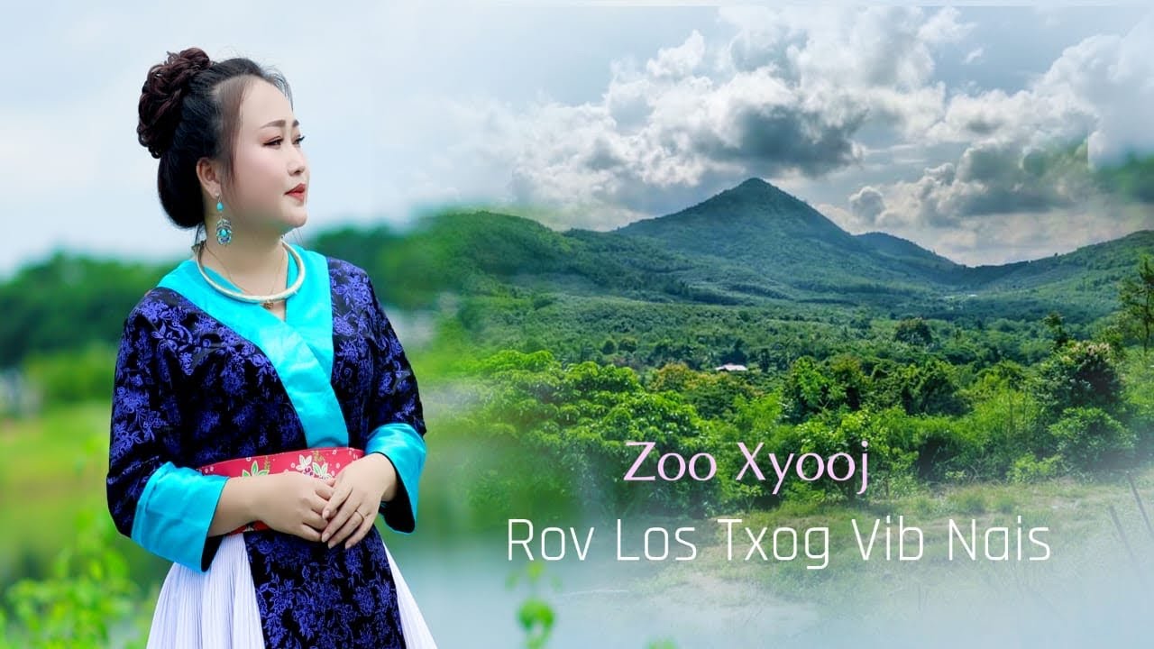 Rov Mus Txog Vib Nais - Zoo Xyooj  {Cover}