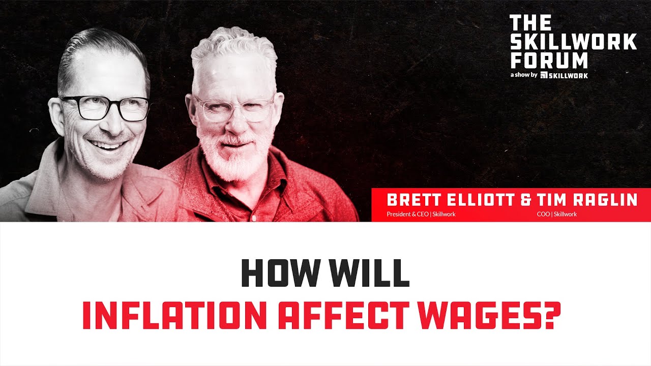 How will inflation affect wages? 💰 - TSWF