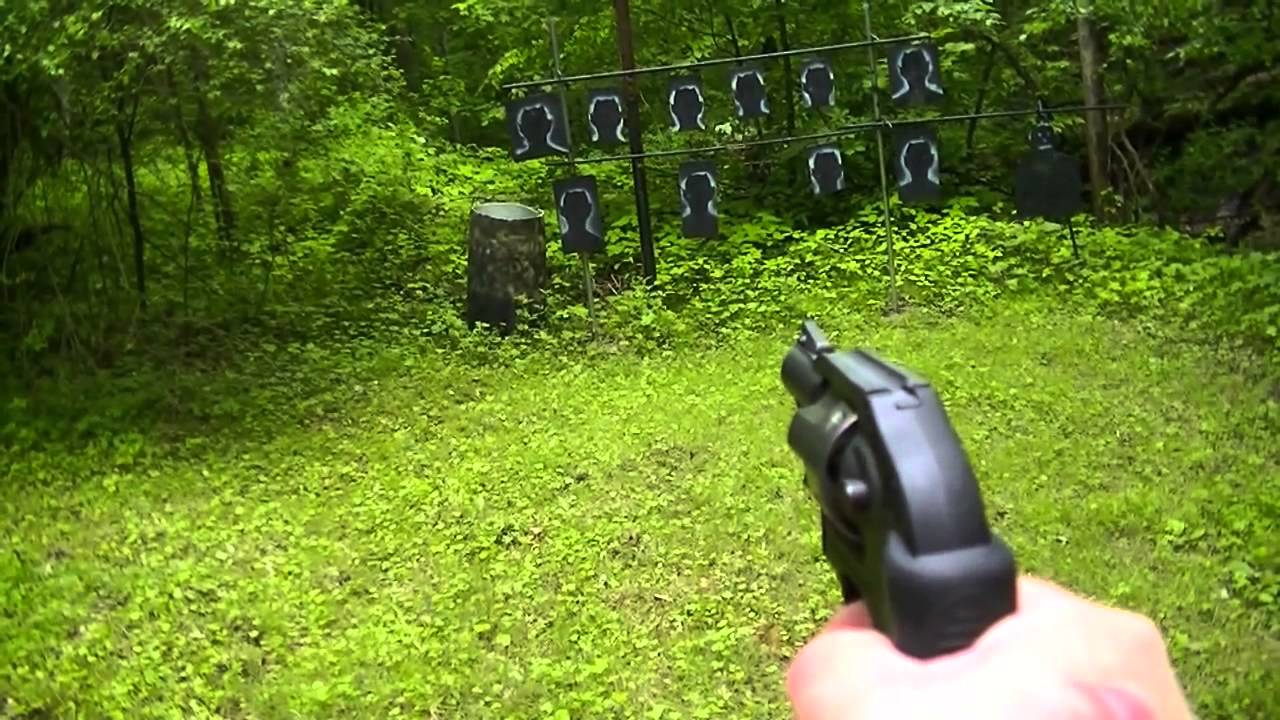 Ruger LCR .357 Recoil
