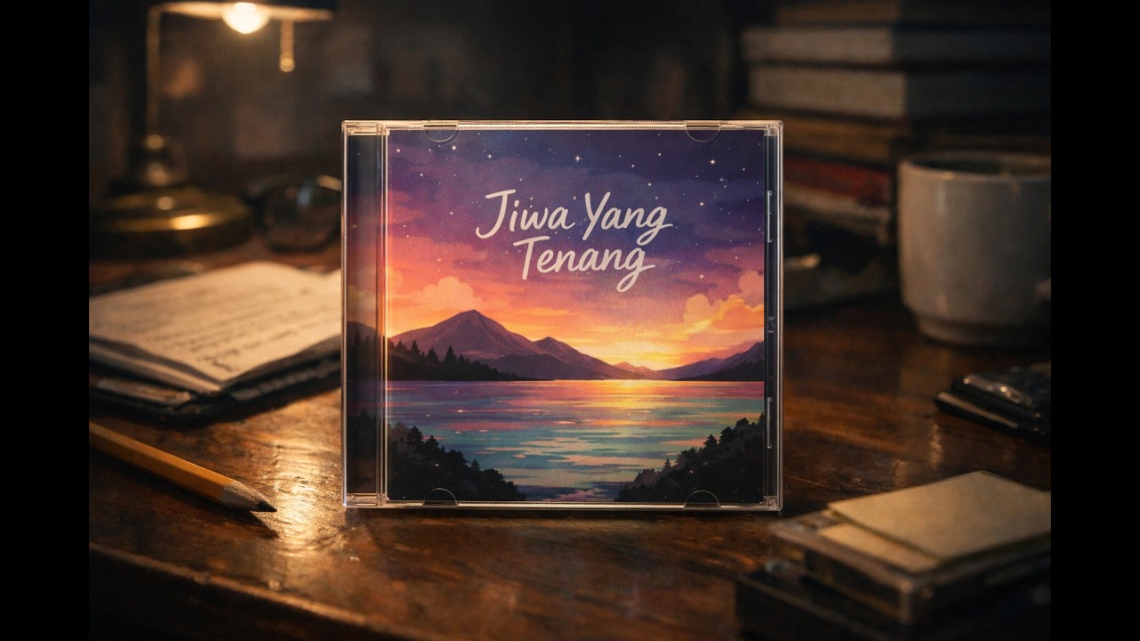 Jiwa Yang Tenang
