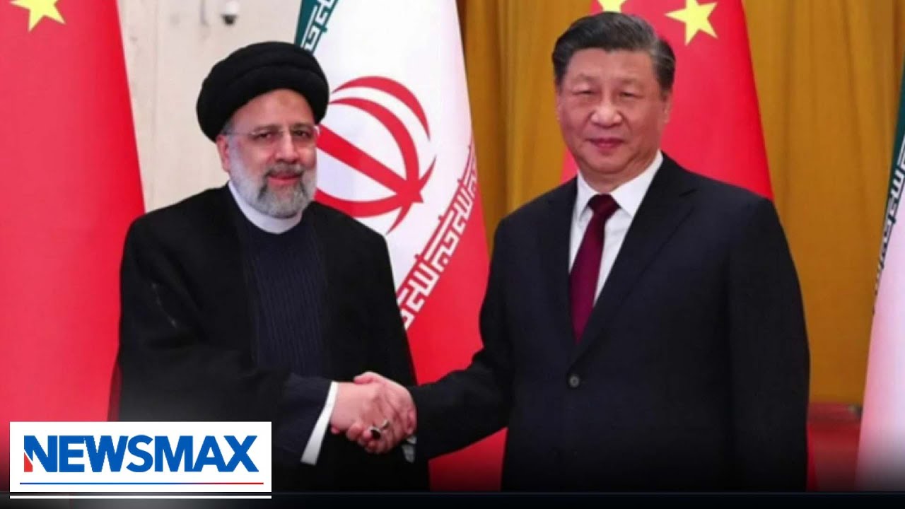 China, Russia and Iran conducting joint military exercises in Middle East | Wake Up America