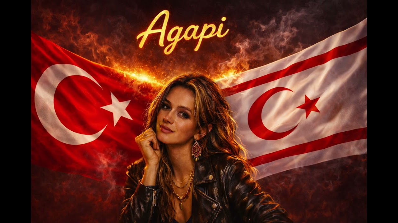 AGAPI ❤️ | Turkish & Kıbrıs Love Song