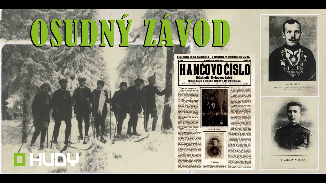 OSUDNÝ ZÁVOD HANČE A VRBATY || Po stopách tragédie