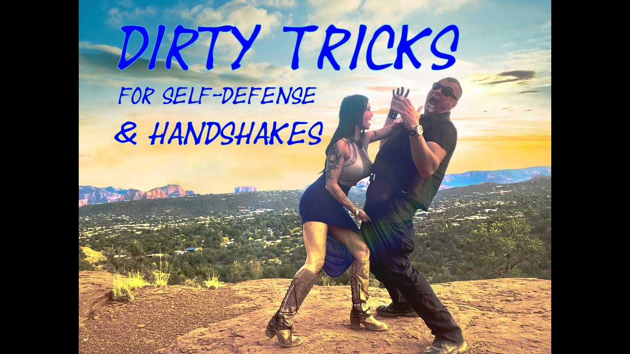 Dirty Tricks for Self-Defense video course