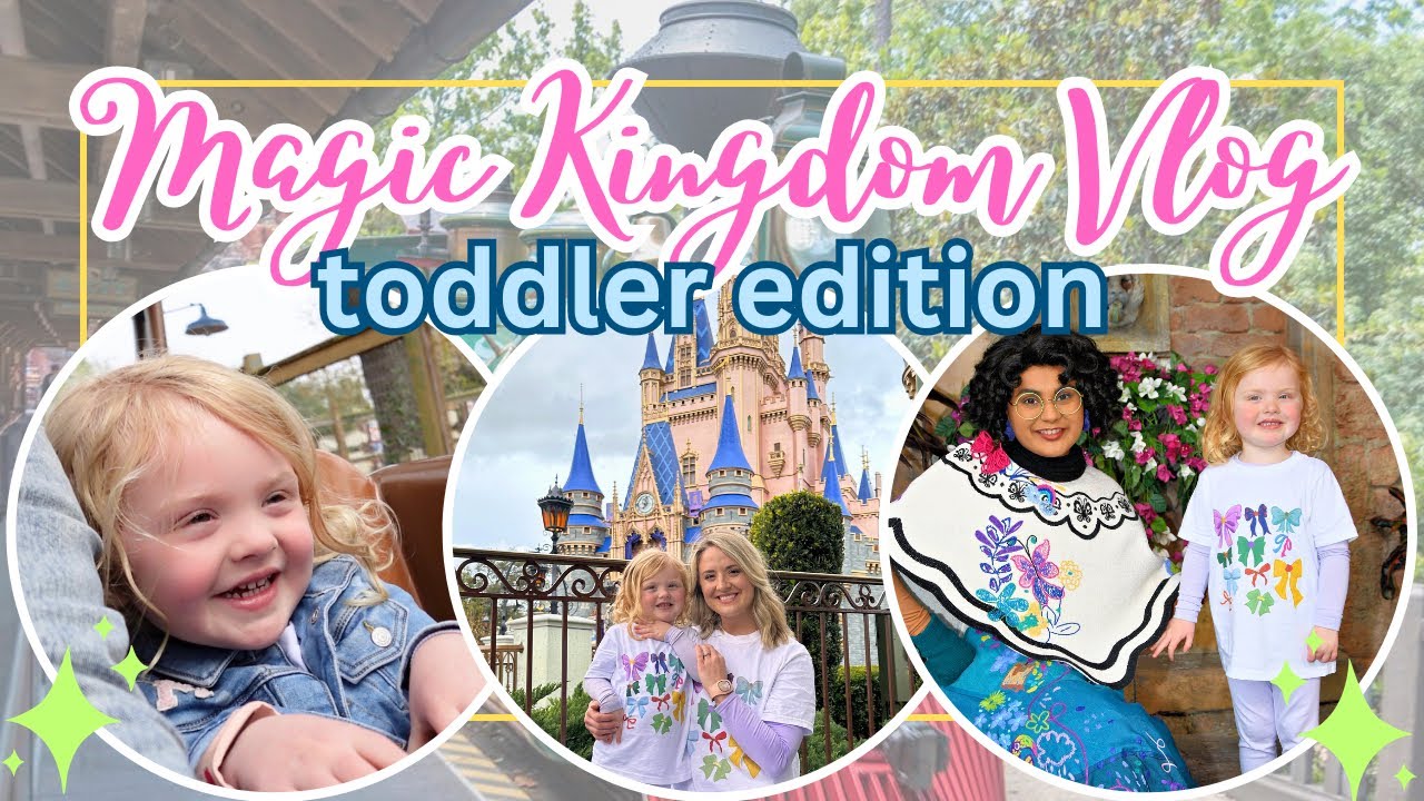 Why Disney World is Better with Kids