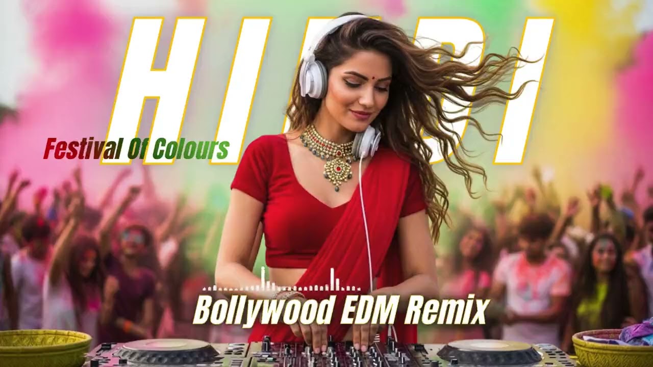 Nonstop Hindi Party Mix 2026 | Club & Festival Dance Set