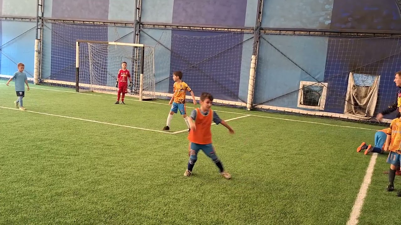 CS Axi Arena - Progresul Spartac (etapa campionat grupa 2015) - 05.11.2023