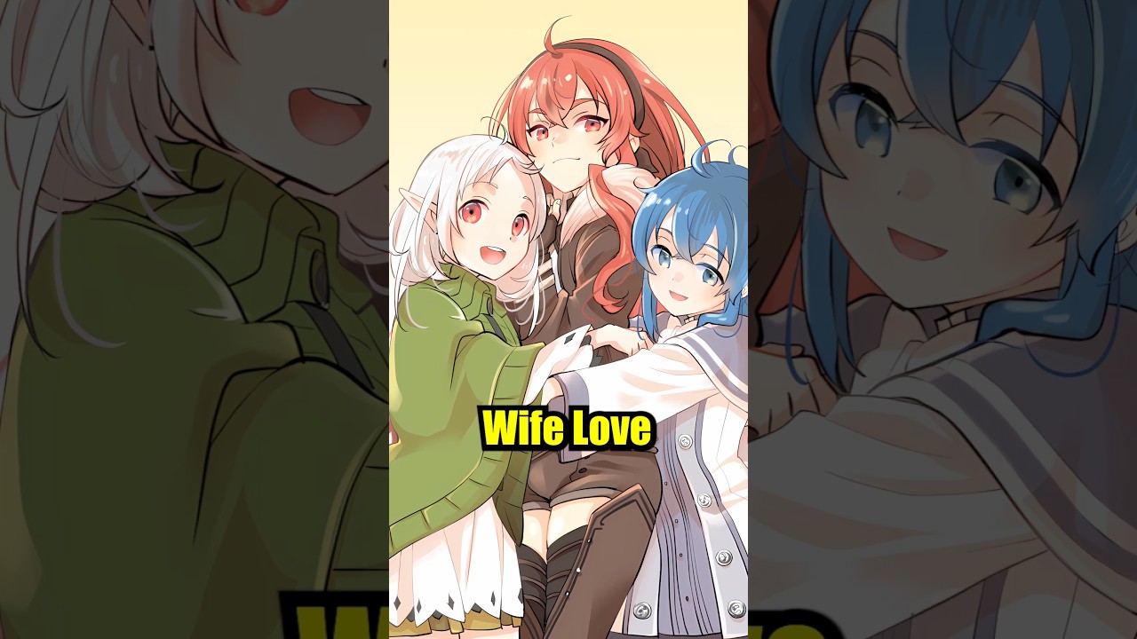 Sylphy & Eris: A Drink, A Confession, A Connection || Mushoku Tensei || 