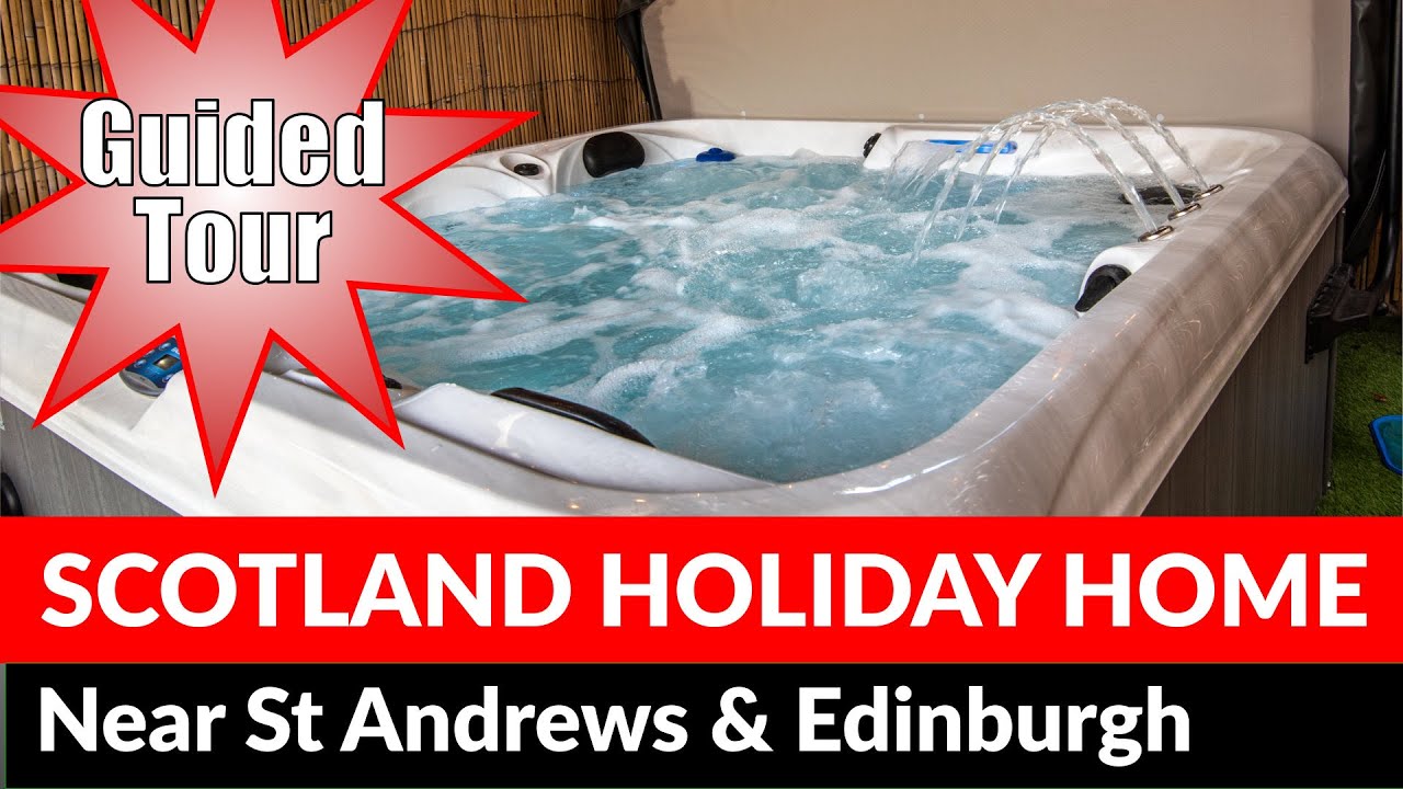 Introduction and guide tour of holiday home