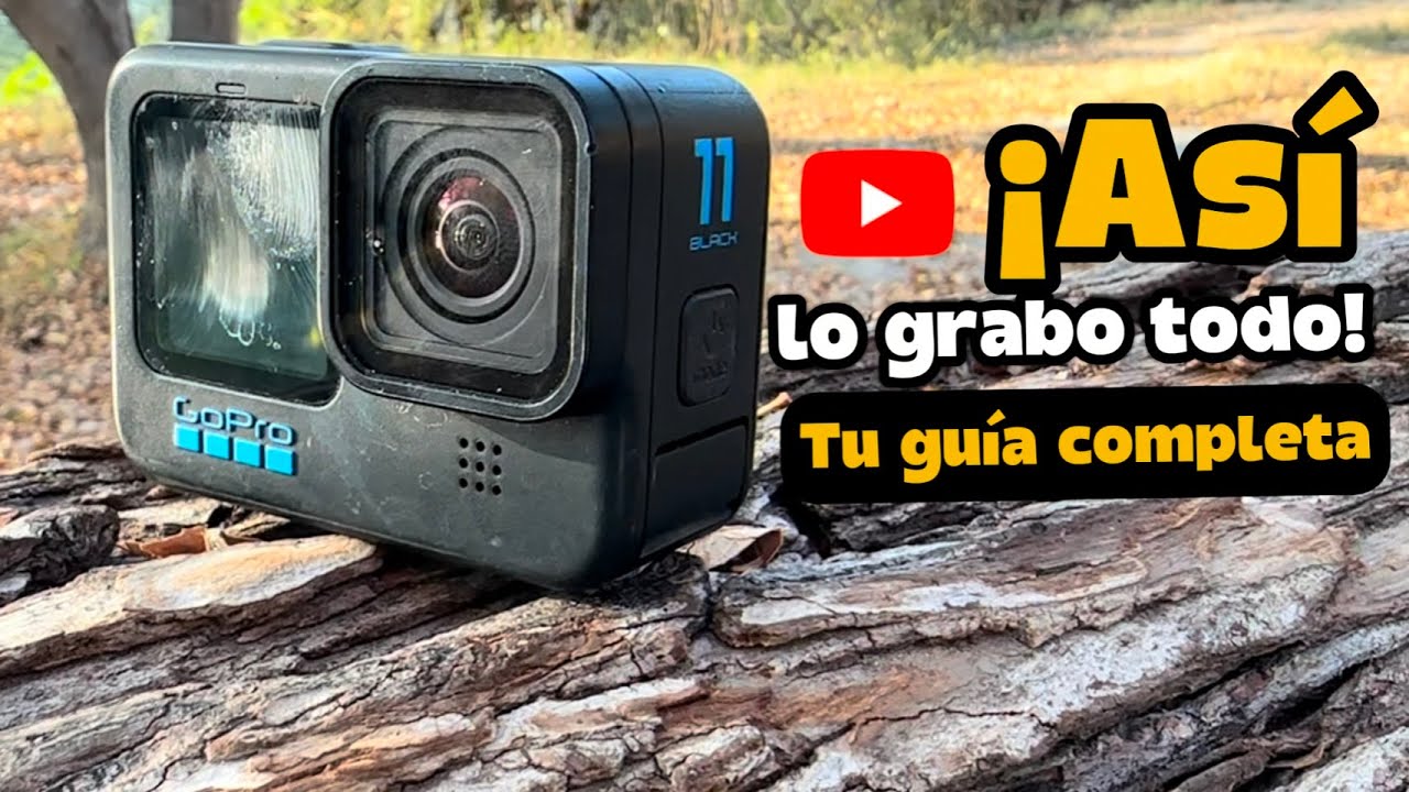 Cómo Grabo y Edito Mis Videos de Pesca: Guía Completa para Empezar