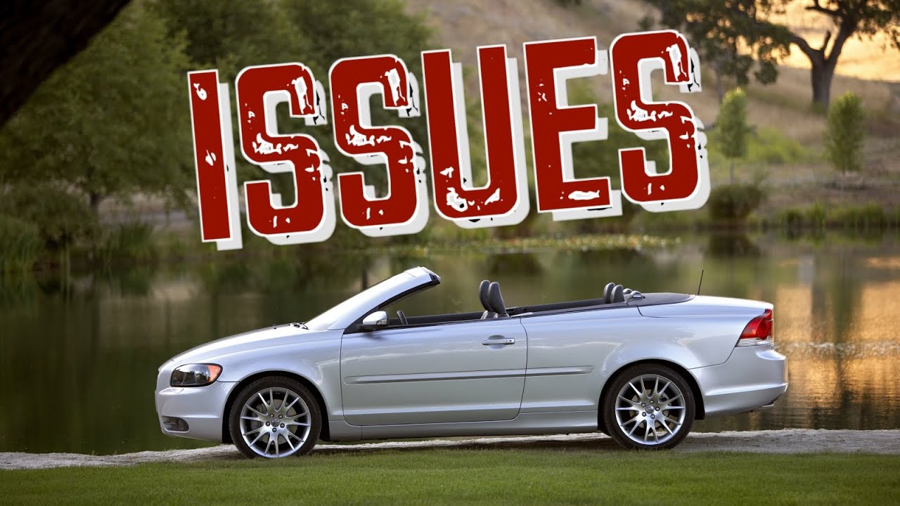 Volvo C70 2 - Check For These Issues Before Buying