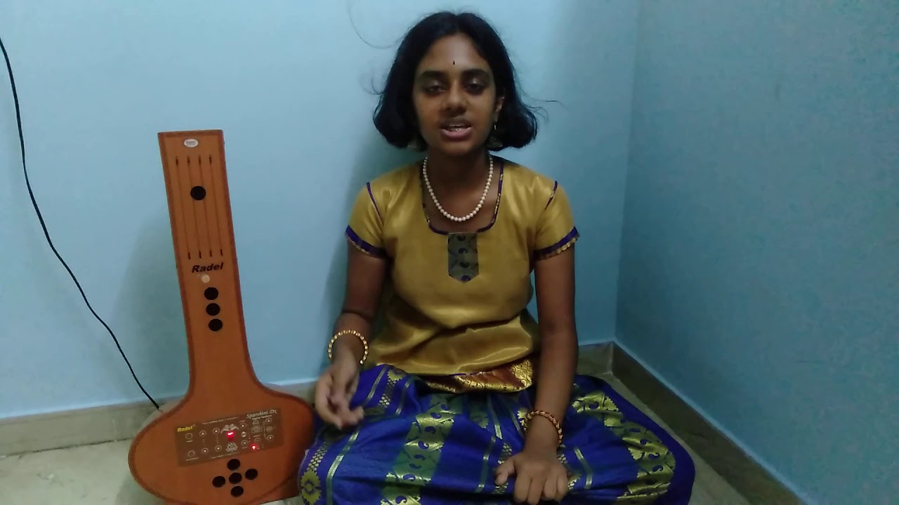 Geetha Rasike by Shashvathi S Hariharan- Kalyani- OVK- Rupakam