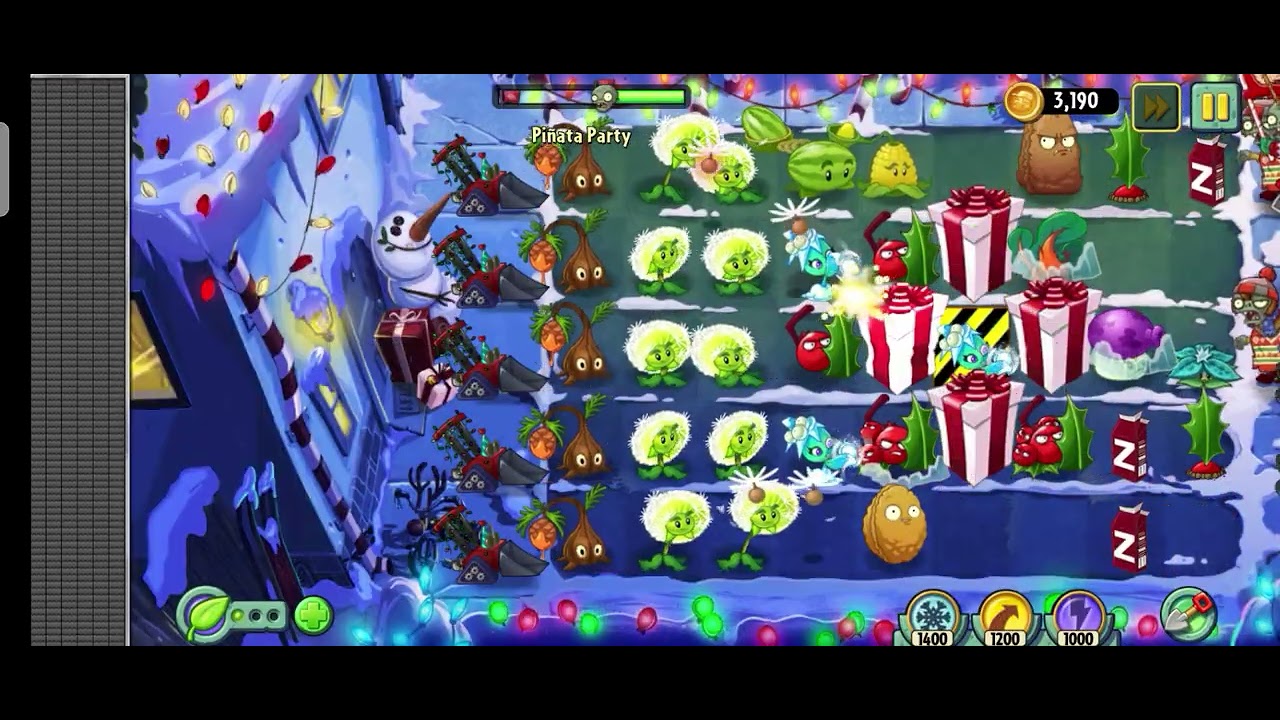 Haciendo eventos en PvZ Reflourished #3