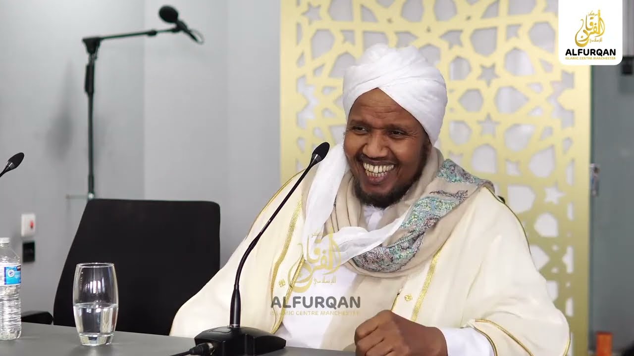 Walaaltinimada Islaamka | Sheikh Abdirashid Ali Sufi