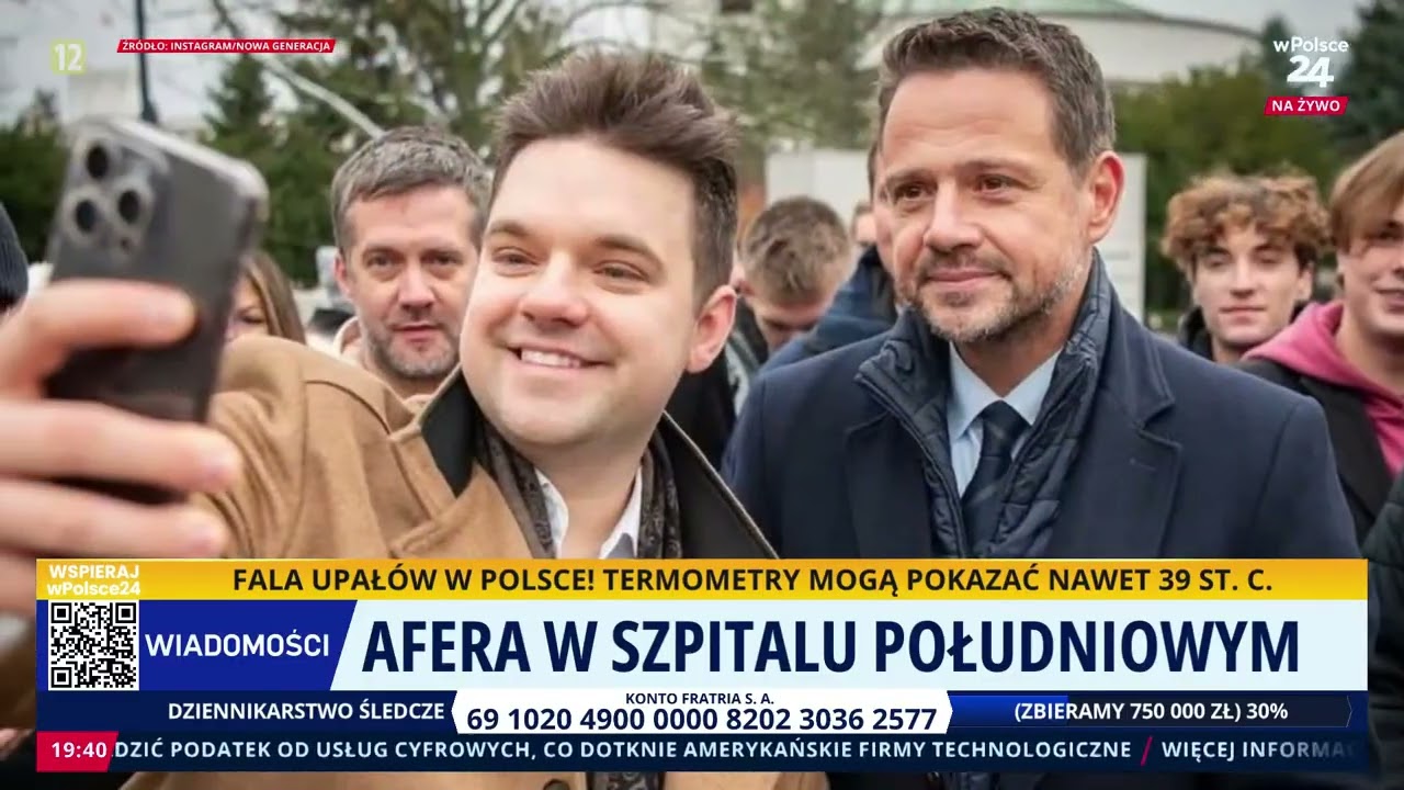 Nowe, szokujące fakty w aferze lekarza-milionera! Na jaw wychodzą kolejne setki tysięcy złotych!