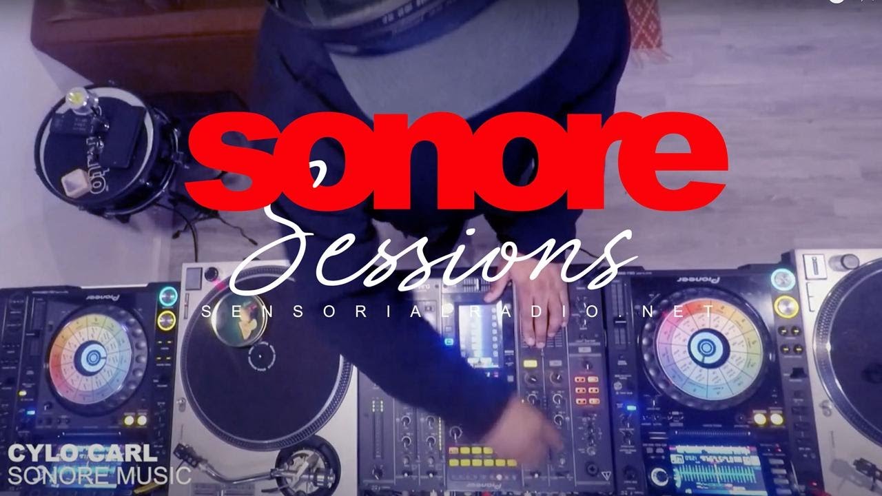 RoMinimal, Deep House, Organic Micro House Session By Cylo Carl