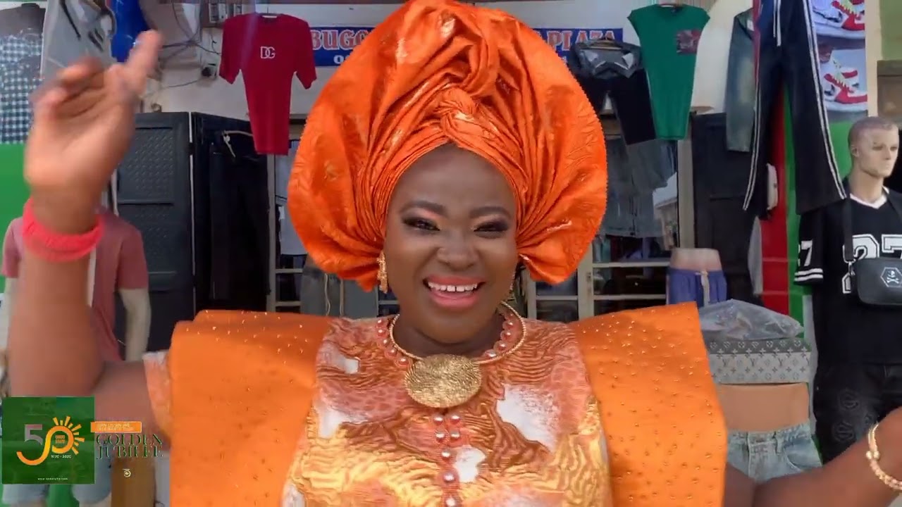 ÒNDÓ STATE@50_A golden song for the Sunshine State,By Iyùnajéladéwúrà (goddess) Produced by Bordray
