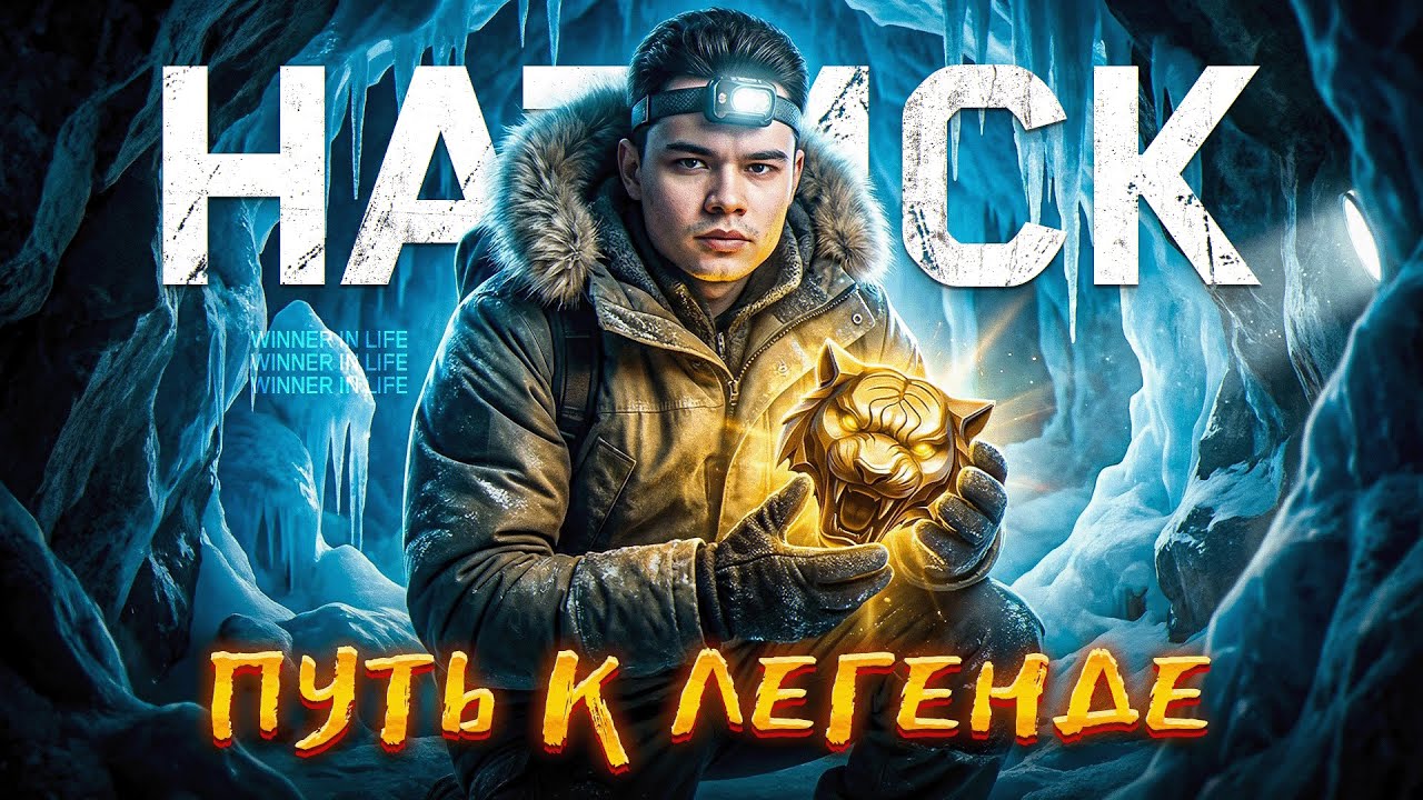 НАТИСК | 300 ОЧКОВ ДО ЛЕГЕНДЫ, СЕГОДНЯ ТОЧНО ФИНАЛ