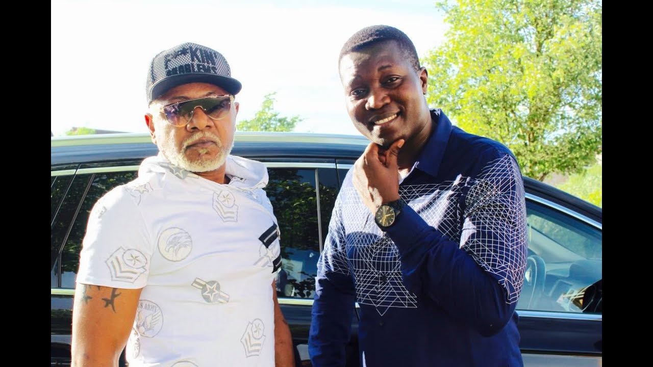 Awilo Longomba interview on Nehanda TV