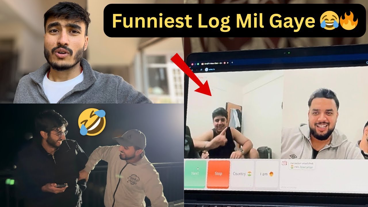 Nani Ghar Gaye… Aur OME TV Pe Mil Gaye Funniest Log! 😂🔥