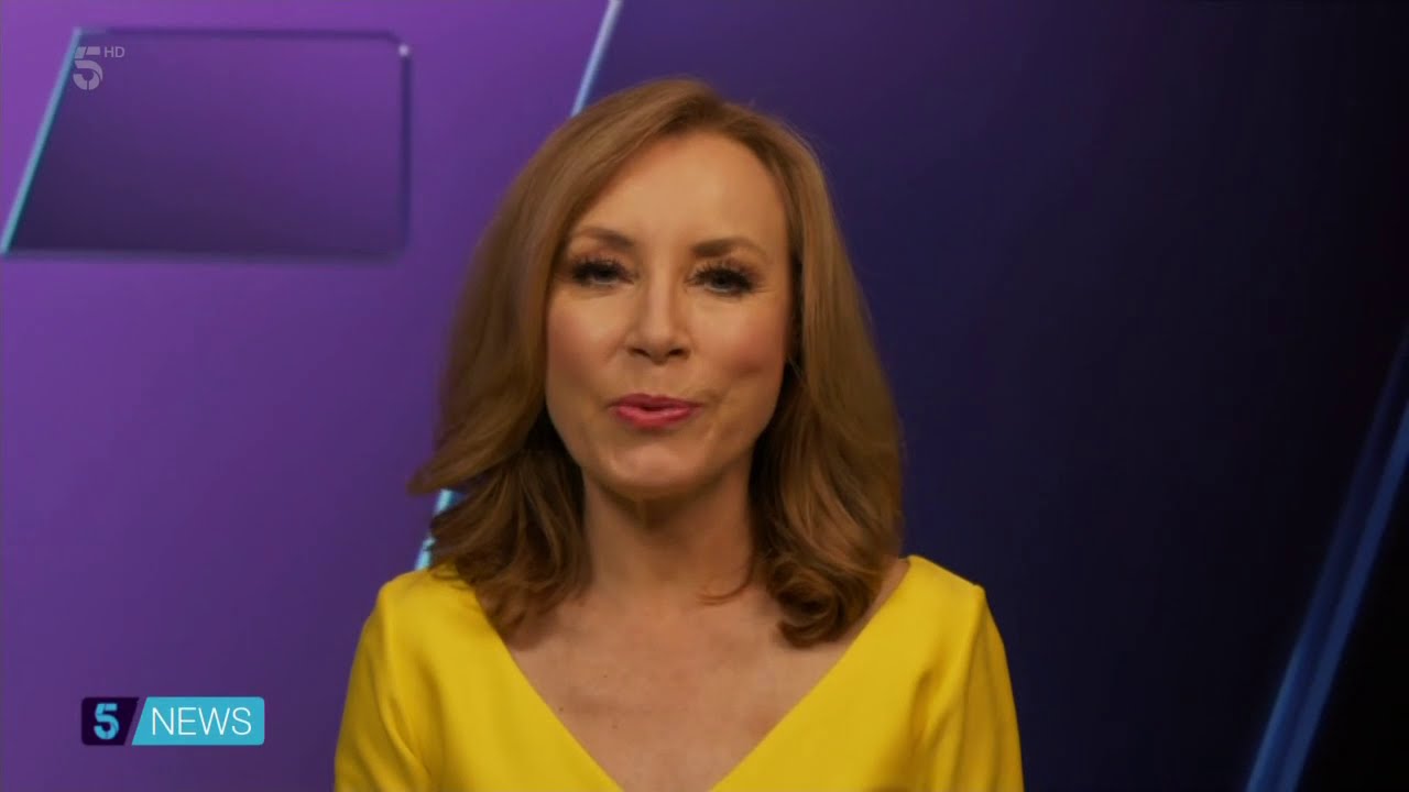 Sian Williams - Yellow Outfit Style - 14th July 2020