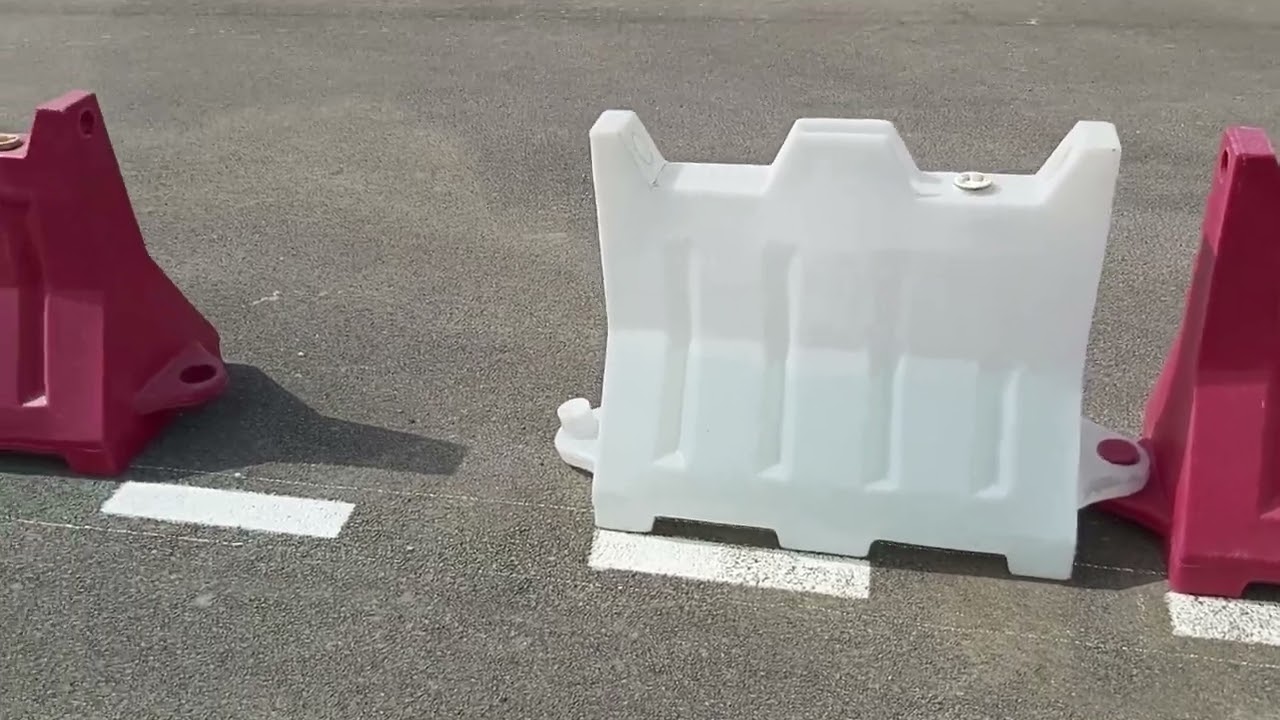 الحلبة النموذجية لتعليم السياقة بمدينة طنجة 🚘🚚🚛🚥🛵🛑