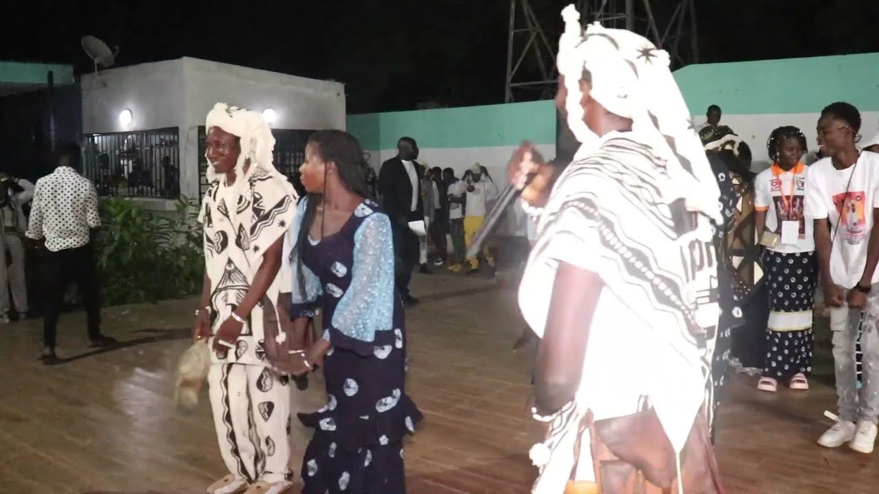Team Ambadomo ○○ concert○○ temps forts