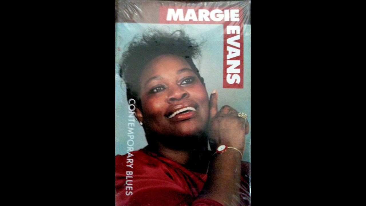 My Mother’s Memoir - Margie Evans: The Classy, Sophisticated Queen of the Blues