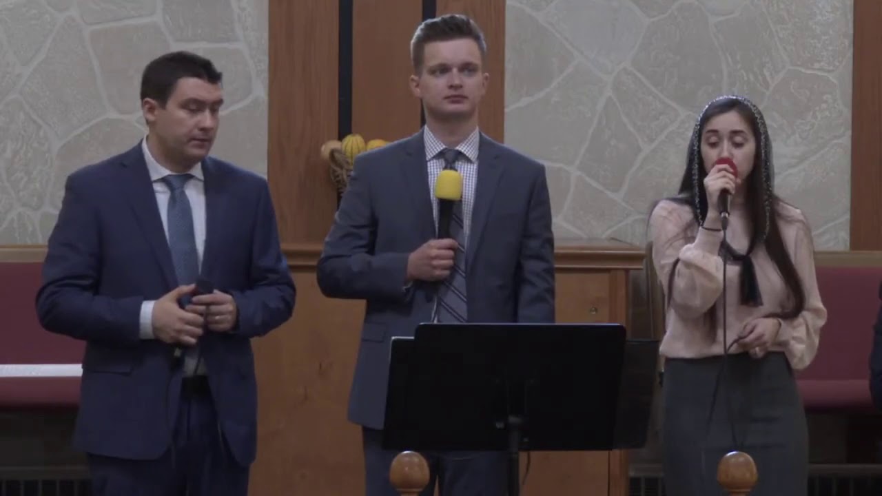 Гурт Пілігрім Життя :Христос Вийшов з Храму