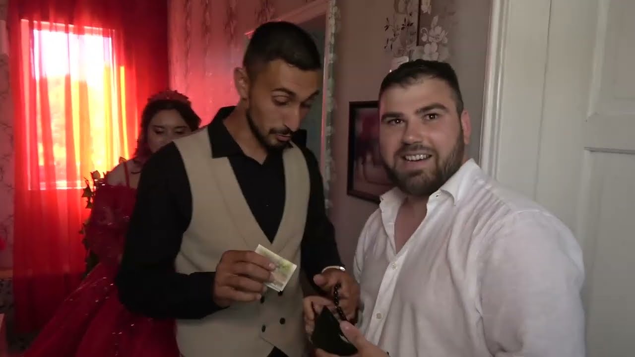 Годеж на Дервиш и Айше , село Сушица - 12.08.2024 (RRusev Studios)