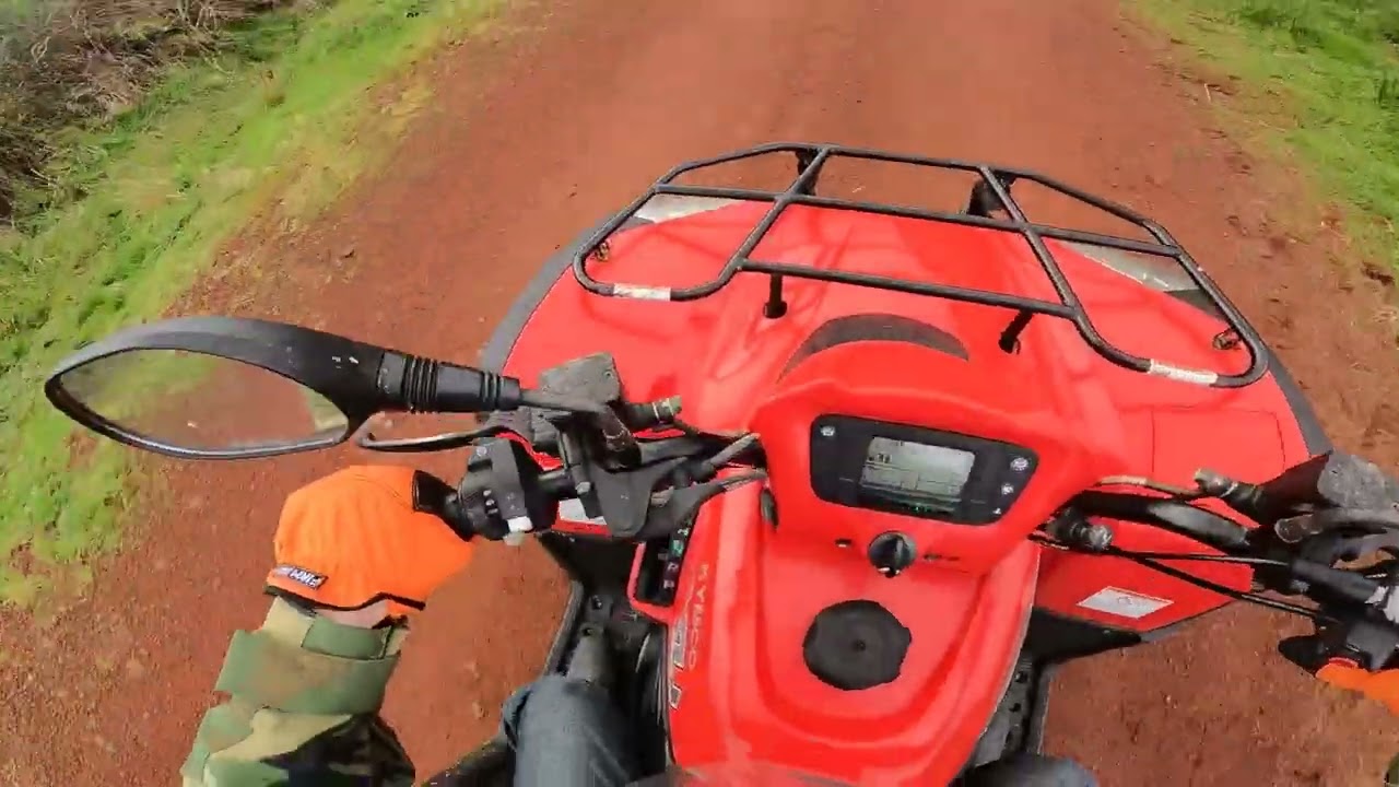 I ALMOST ran out of GAS!