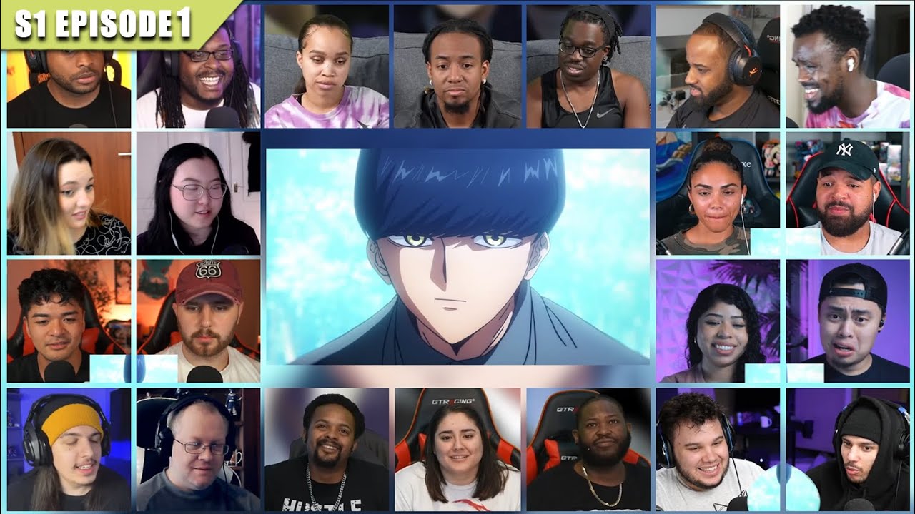 [Full Episode] Mash Burnedead and the Body of the Gods Season 1 Episode 1 Reaction Mashup