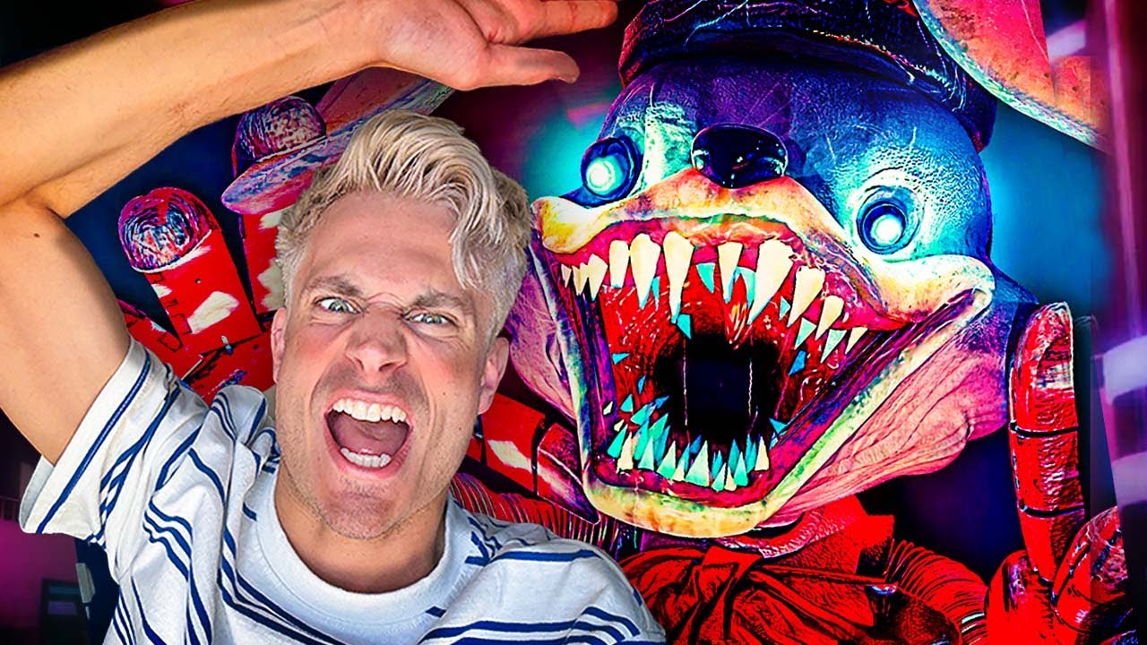 SKREKKSPILL er tilbake!💀