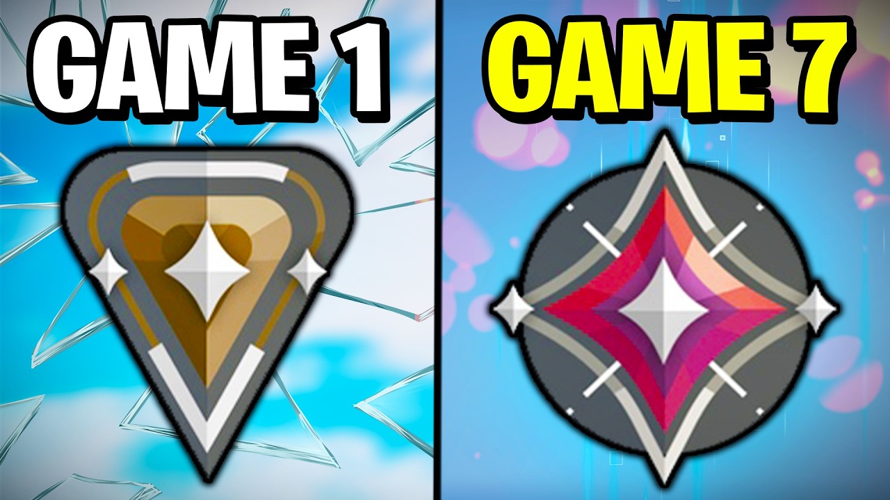 3 Immortals Tried to Beat My “Ranked Rush” Gamemode!