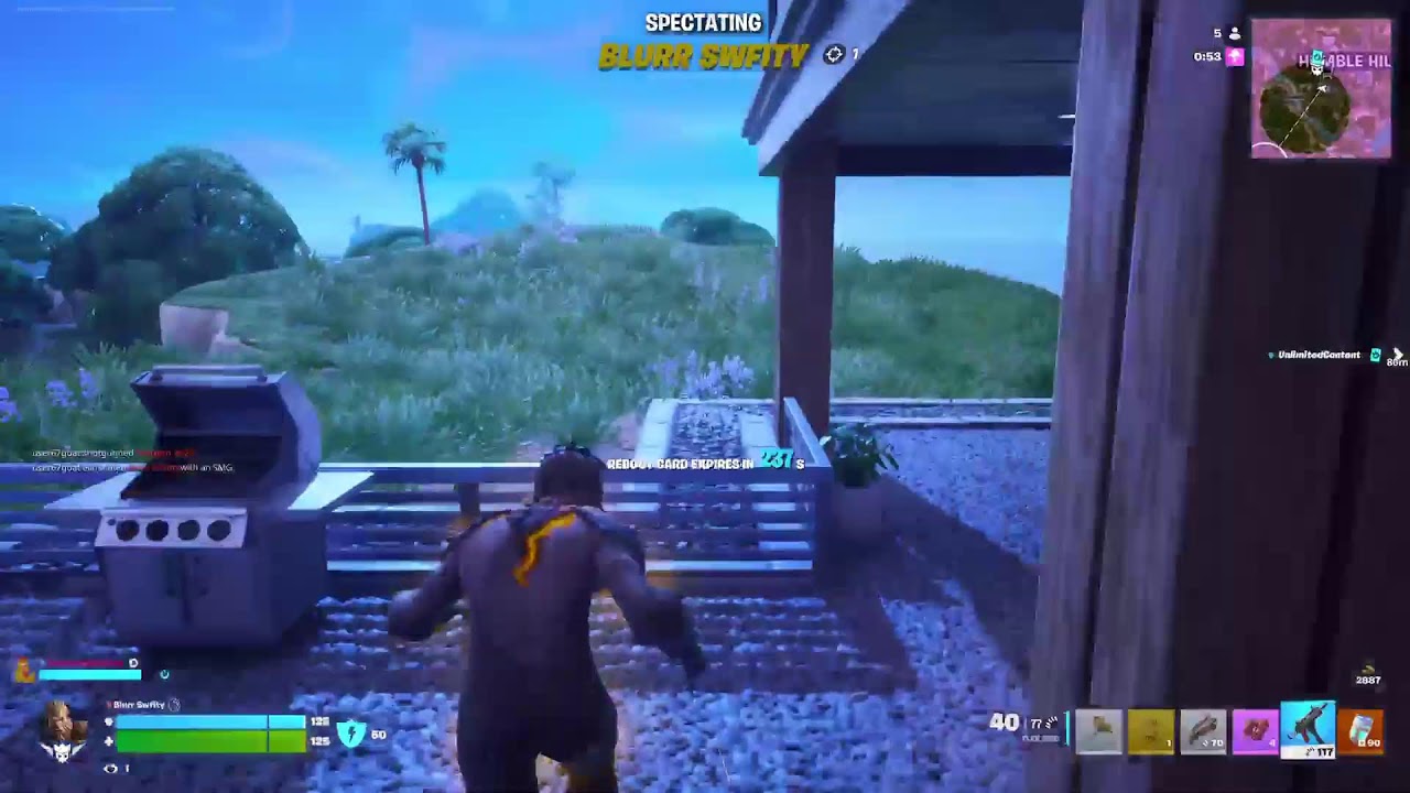 Fortnite Customs