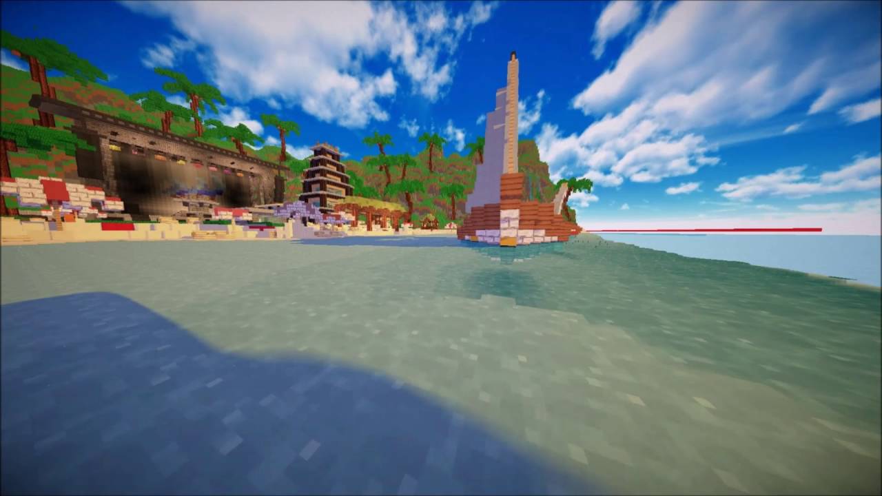 Minecraft GuildHouse Hypixel