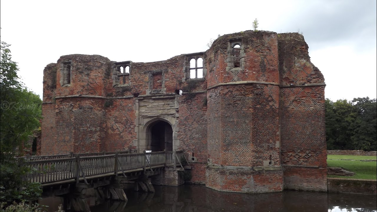 Kirby Muxloe Castle 2023