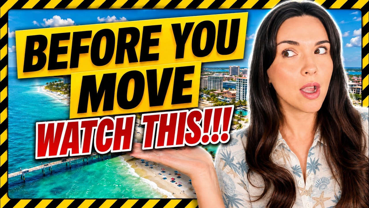Things to Know Before Moving to the Space Coast