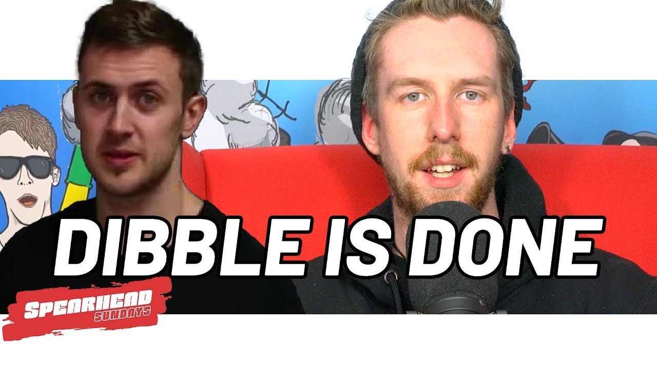 Marcus Dibble is DONE - Lewis Spears