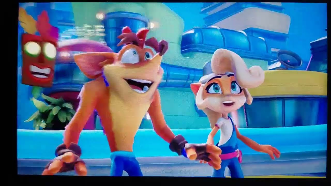 Everybody's Here! | Crash Bandicoot 4 Episode 8