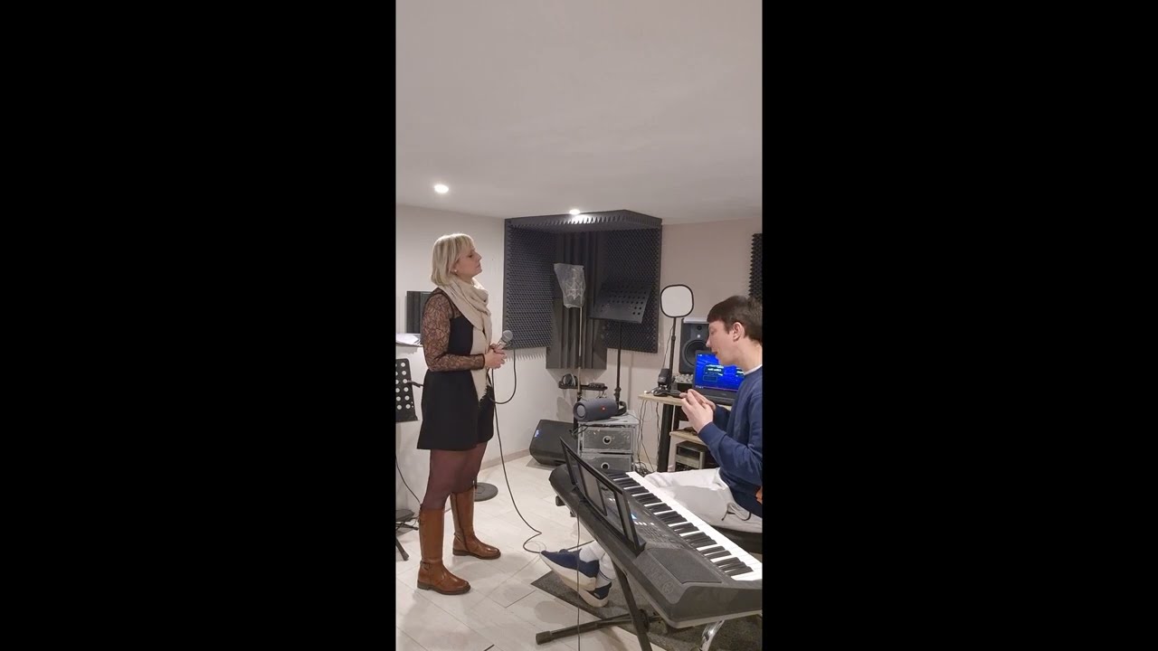 Coaching Melissa sur Edith Piaf !