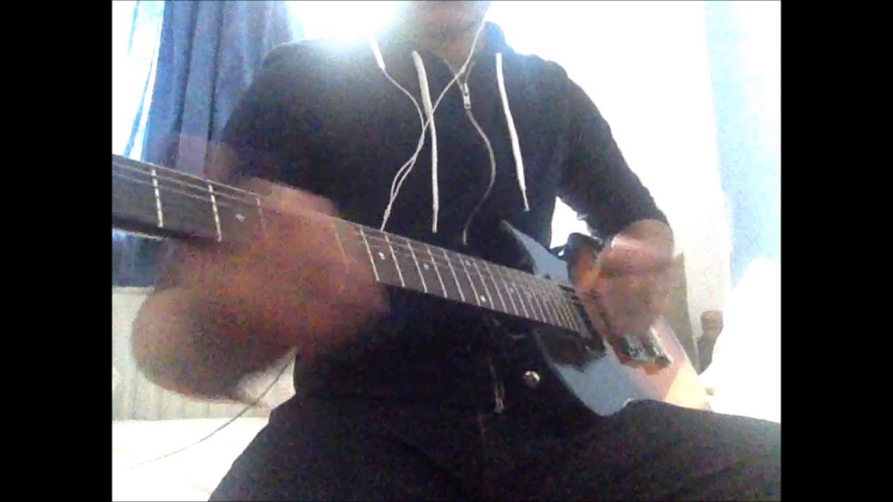 Killswitch Engage- Always guitar cover