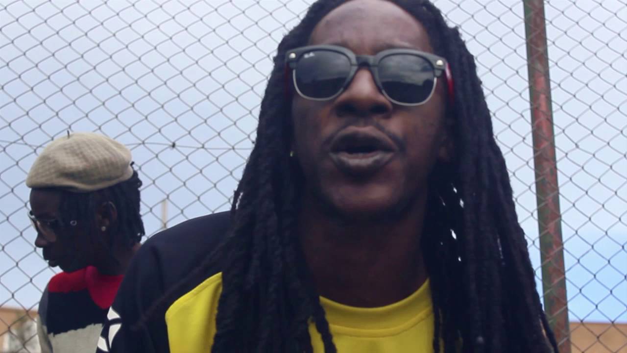 smoky rizla maje maje (bafana diss)