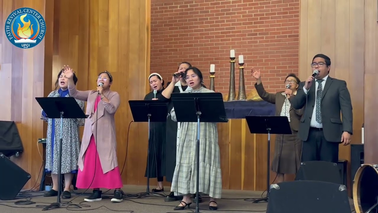 I Will Give You All | FRCCE Music Team