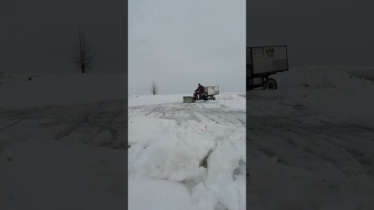 отвал на муравей