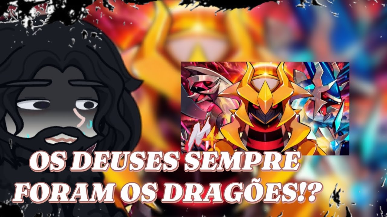 Game of thrones react ao rap Trio Da Criação (Pokémon)@M4rkim 
