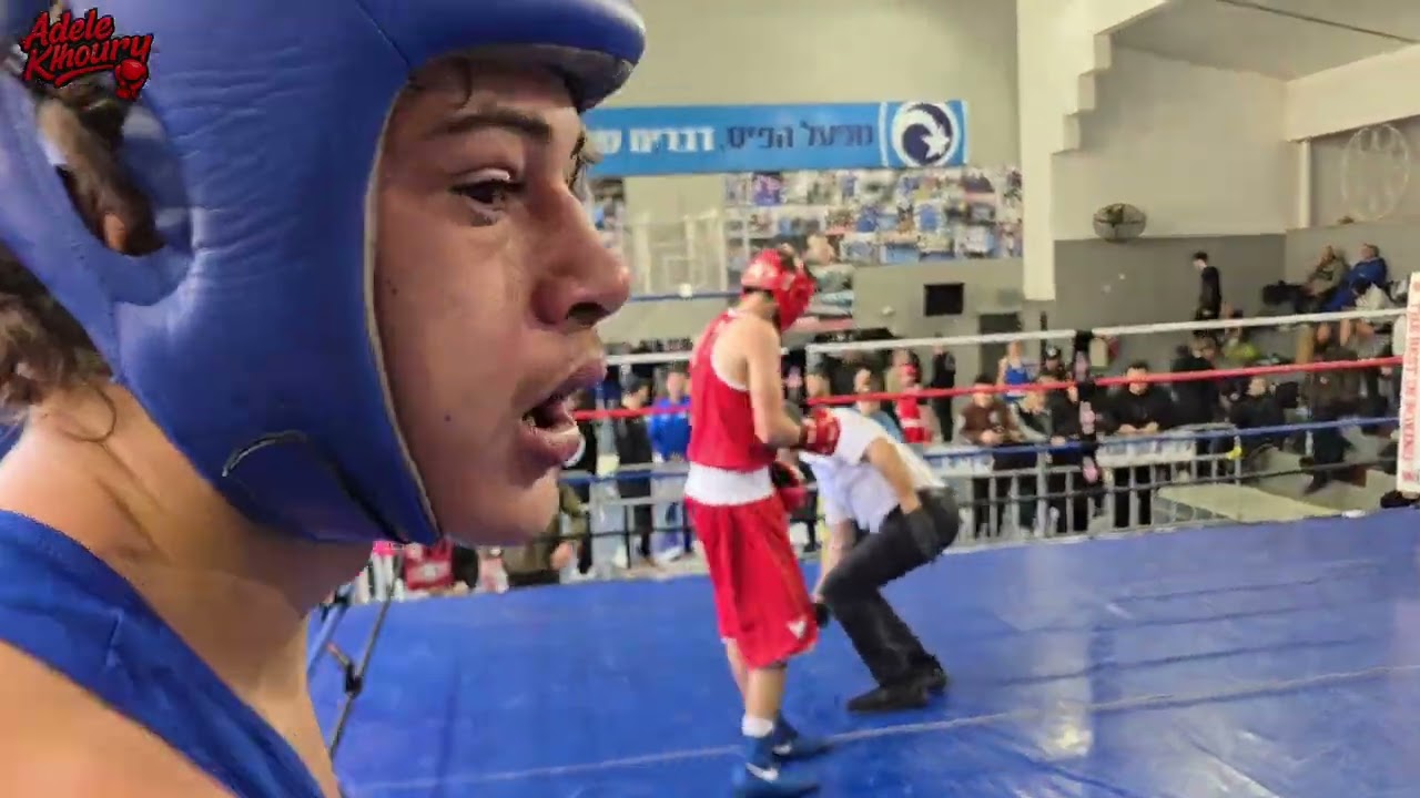 SHEL KNAFO NAVARO VS. IGOR PRILOTSKI🥊 Melandovich Championship Final🏆#boxing 