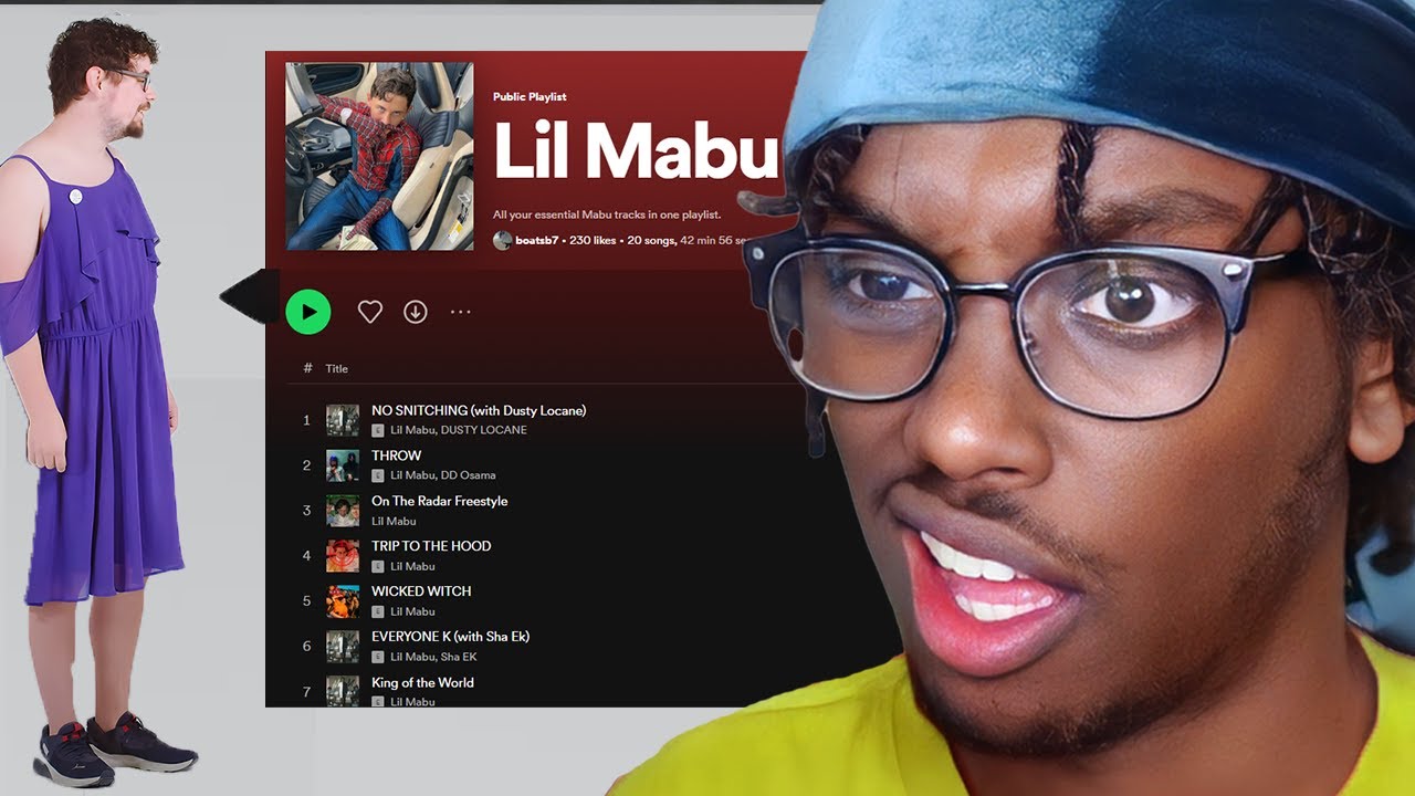 The Worst Music Taste I've Ever Seen..