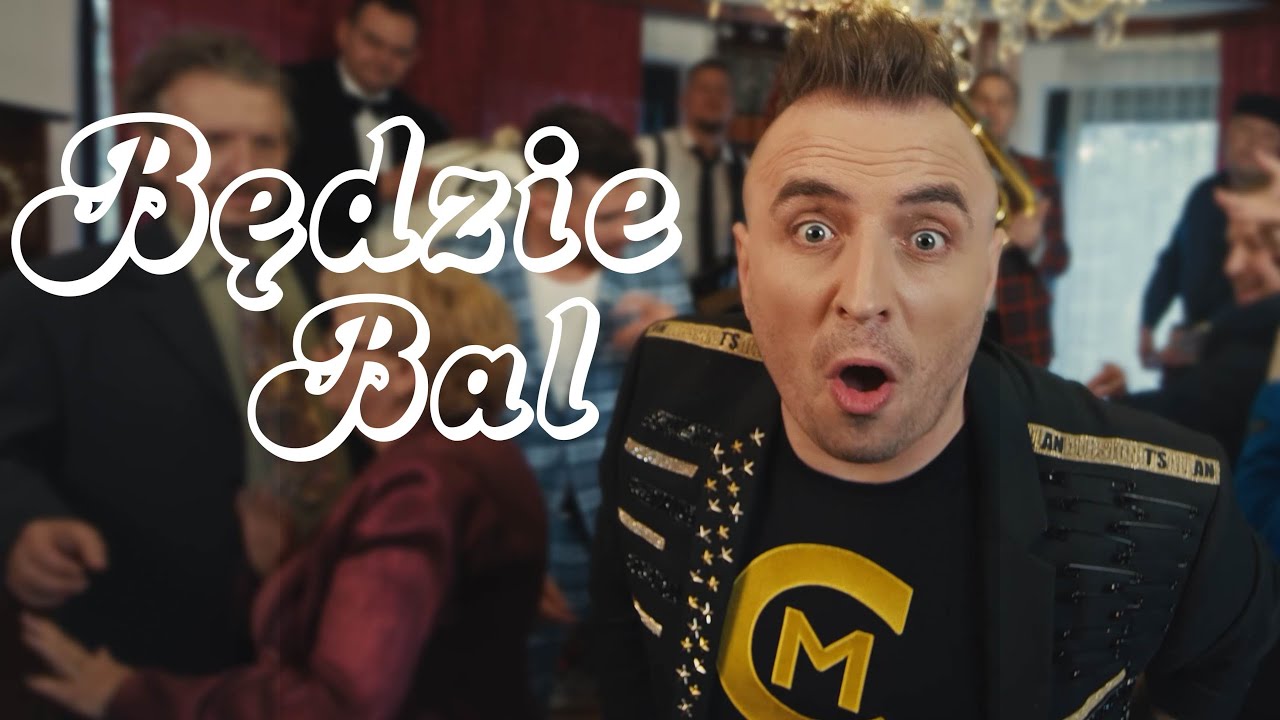 CZADOMAN - Będzie Bal (Official Video) 4K