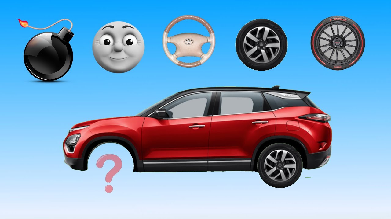 CORRECTLY GUESS THE PAJERO SPORT WHEELS || Menebak Gambar Roda (Pajero) Dengan Benar ?
